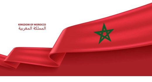 Flag Of Morocco