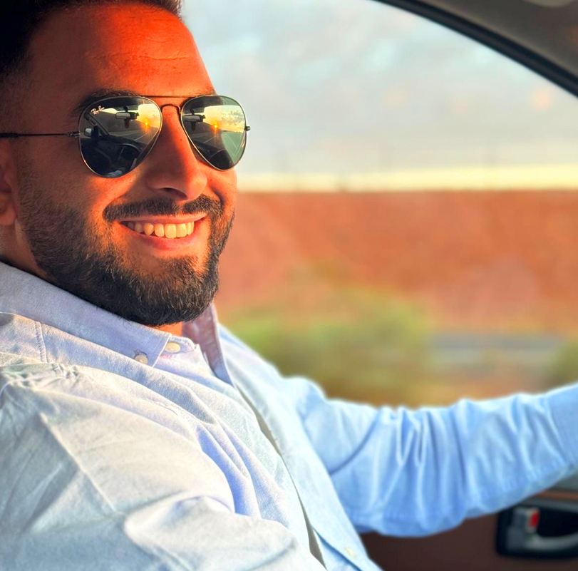 AL AAMRI ABDELGHAFOUR