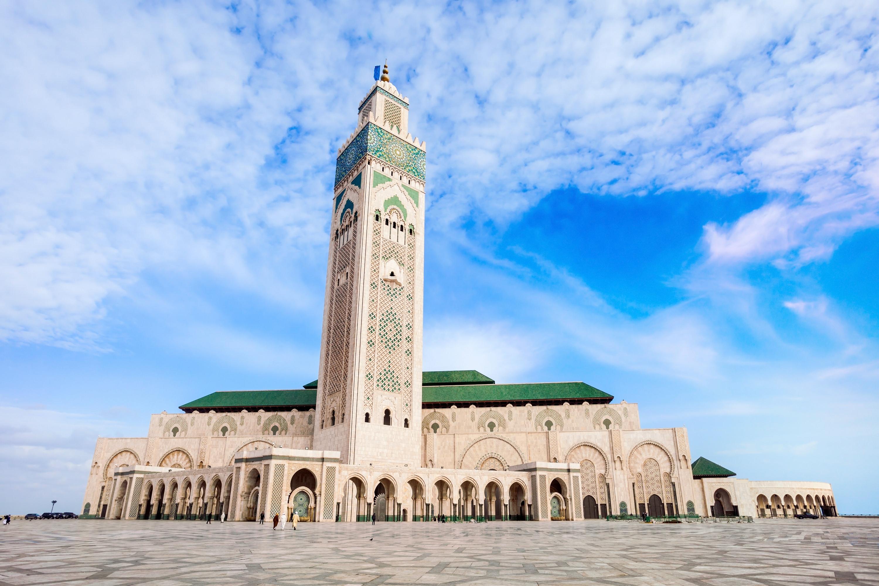 09 days Morocco shared group tour from Casablanca