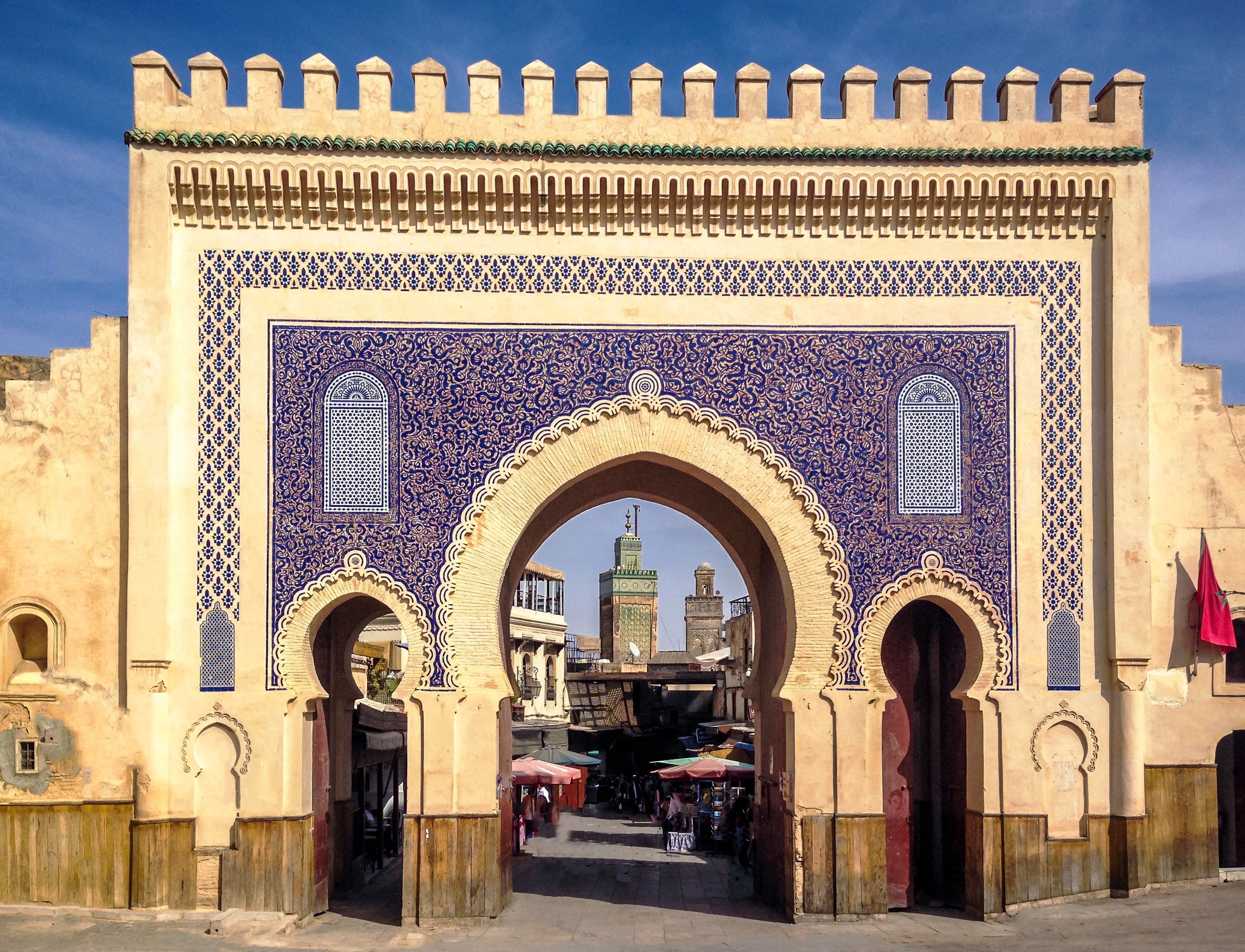 09 days Morocco shared group tour from Casablanca