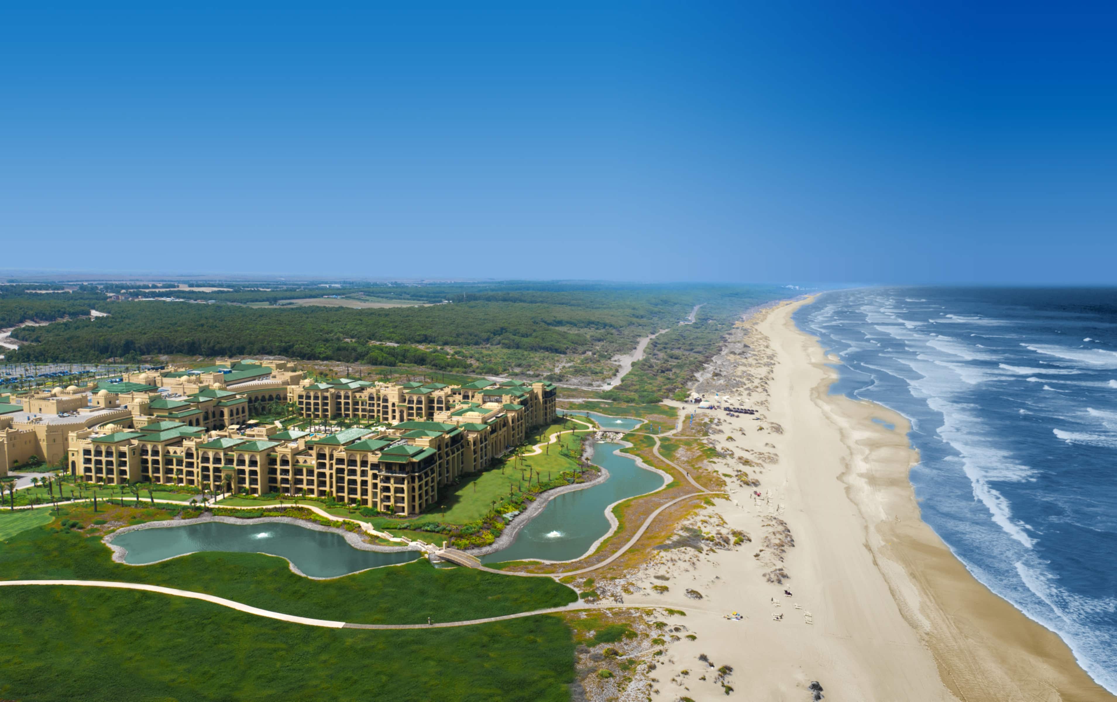 12 Days Morocco Atlantic Beaches Tour From Casablanca To Marrakech, El Jadida, Oualidia, Essaouira And Agadir