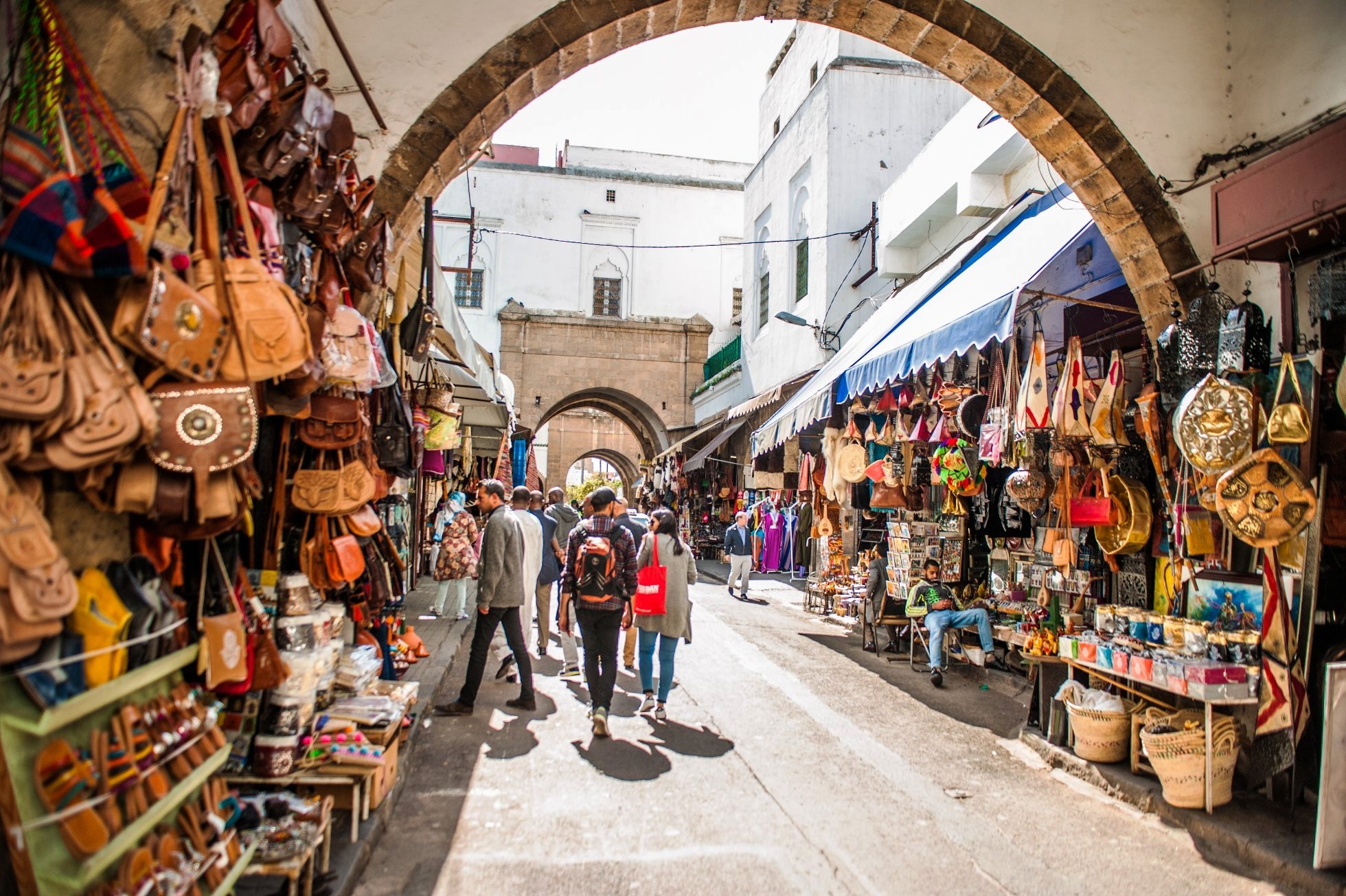 Casablanca city guided tours to discover the highlights of the economic capital of Morocco