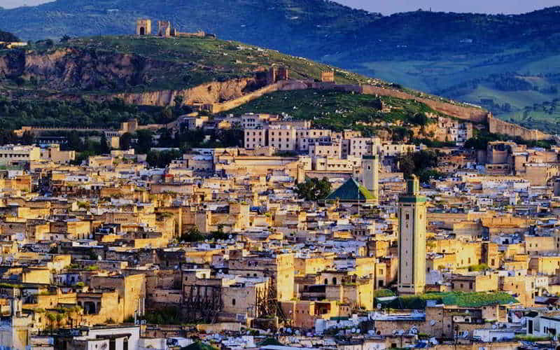 Voyage Morocco 12 days tour from fez