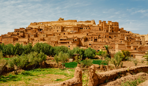 1 Day Trip To Ait Benhaddou Kasbah And Ouarzazate From Marrakech