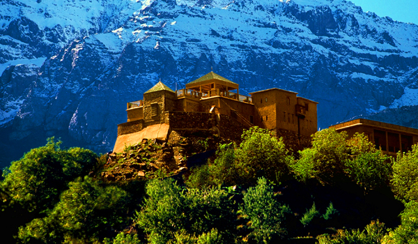 1 Day Trip To Toubkal Mountains And Imlil From Marrakech