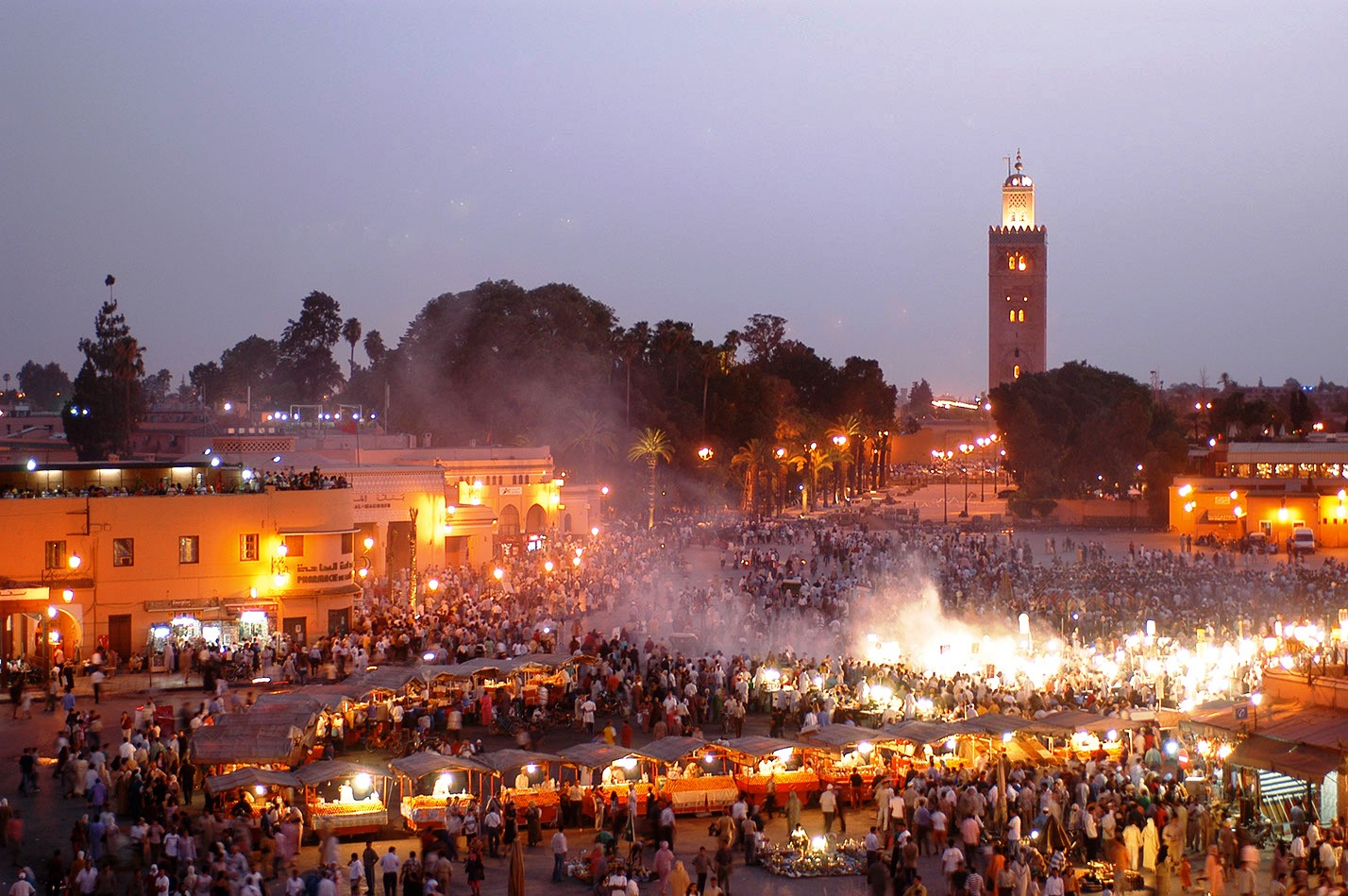 14 days discover Morocco tour from Marrakech to visit the highlights of Morocco