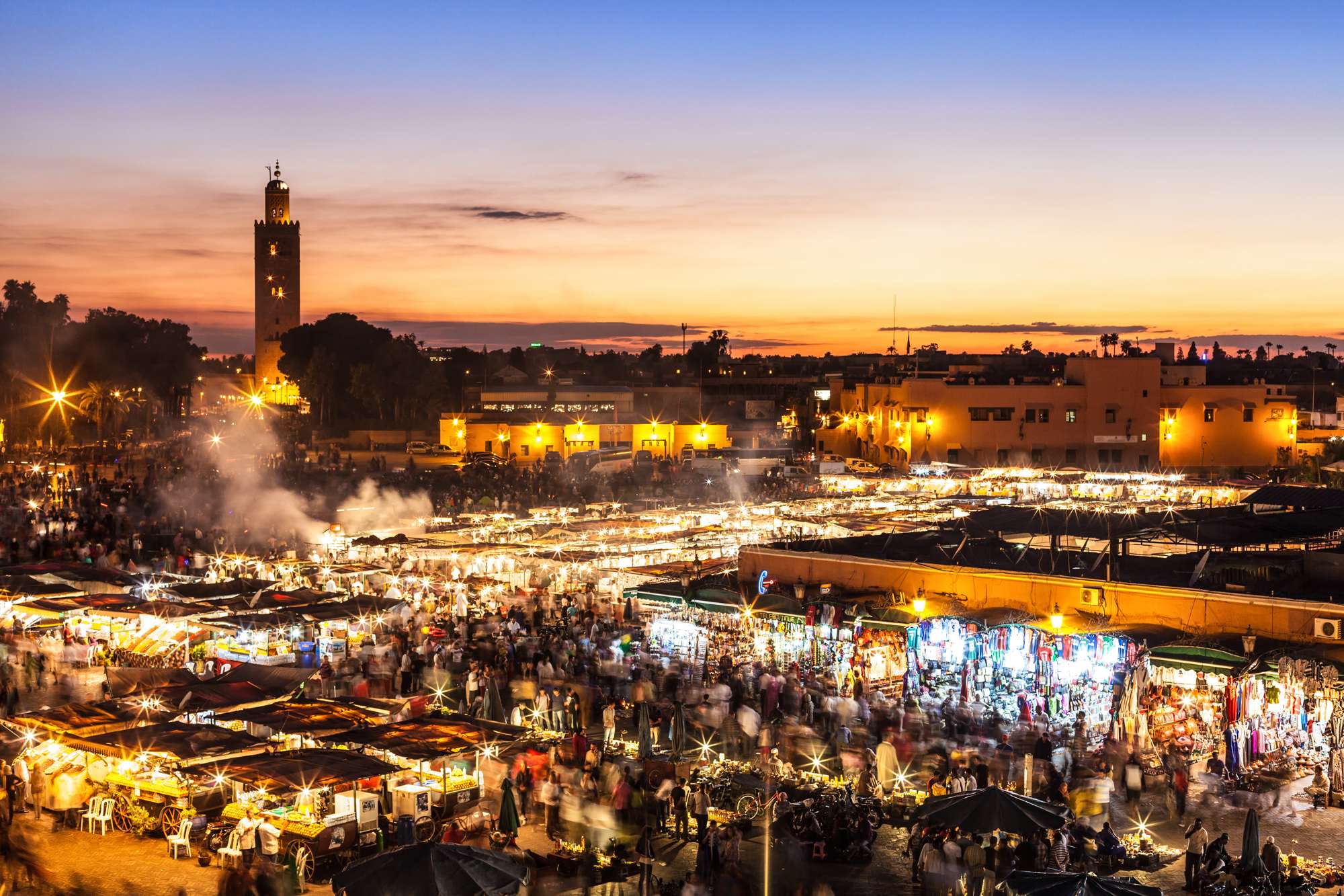 10 days exotic Morocco discovery tour from Marrakech to explore Morocco