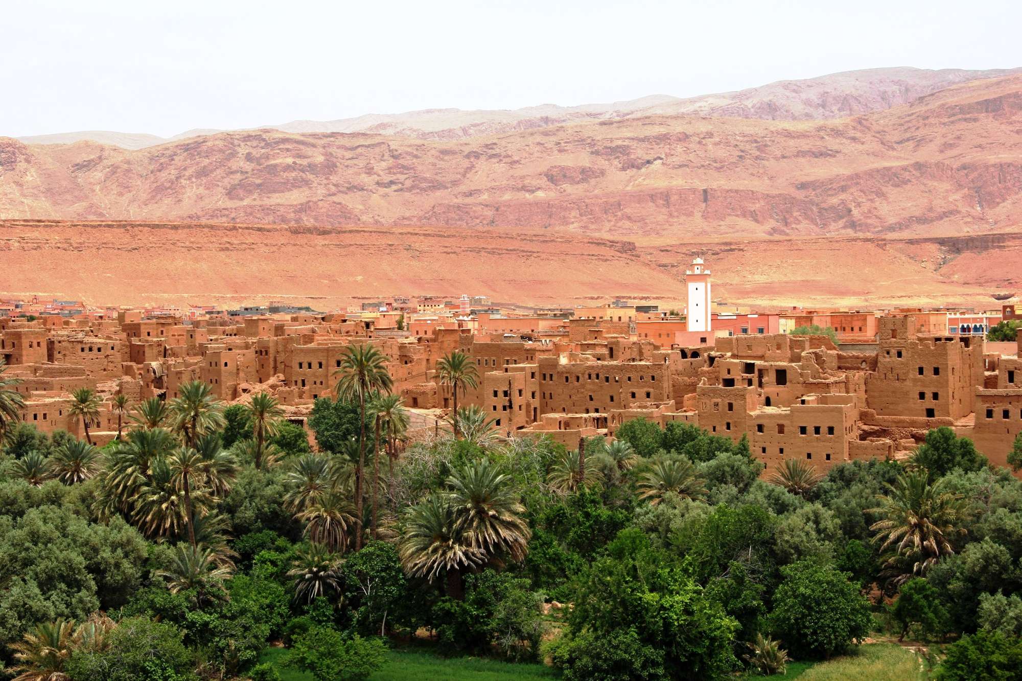 06 days fascinating Morocco tour to discover Marrakech and Sahara desert of Merzouga in Morocco
