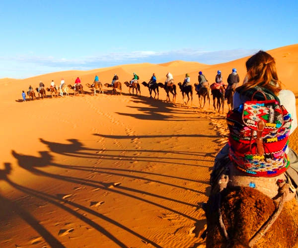 Morocco Desert Tours