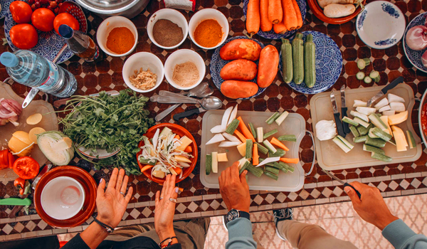 Book Cooking Class In Morocco To Learn How To Cook Moroccan Cuisine