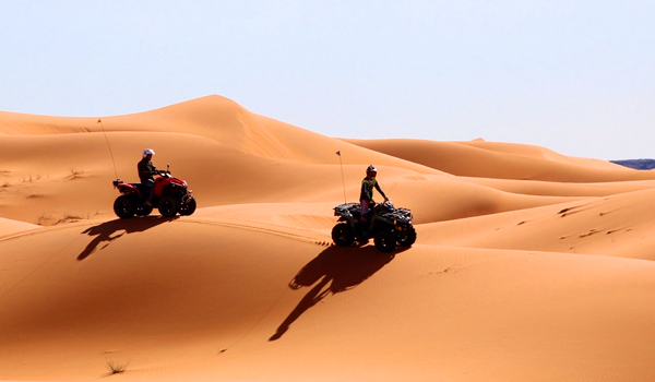 Book Quad Bike And ATV Ride In Morocco To Discover The Hidden Trails Of Morocco