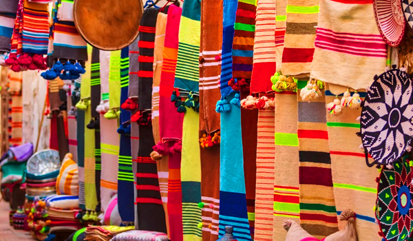 Book Shopping Tours In Morocco To Immerse Yourself In The Country’s Rich Cultural Heritage And Traditions