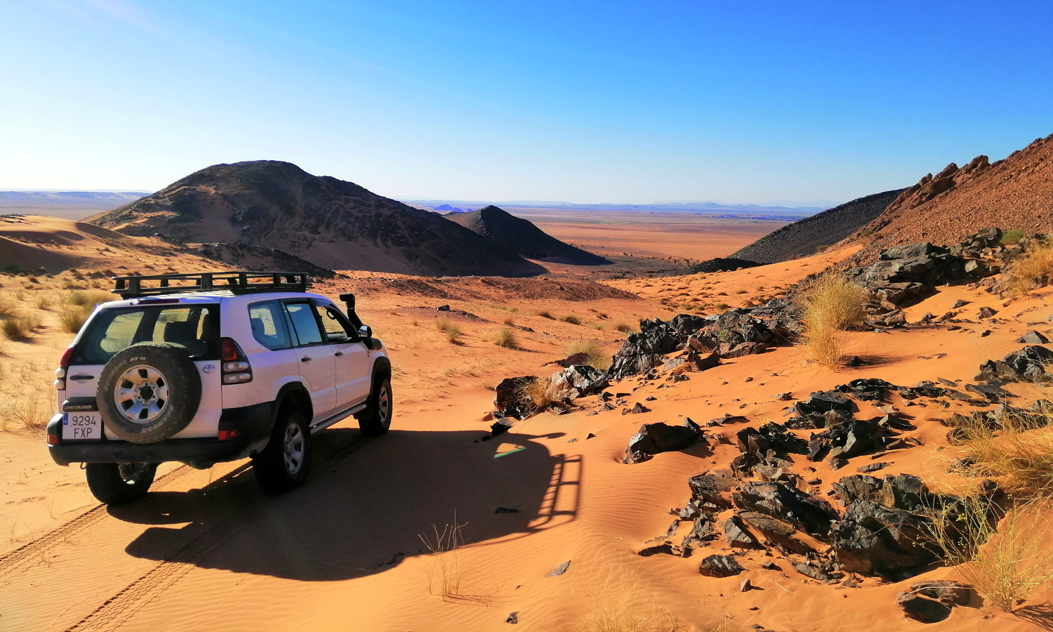 11 days Morocco 4x4 Jeep safari tour from Casablanca to explore Morocco
