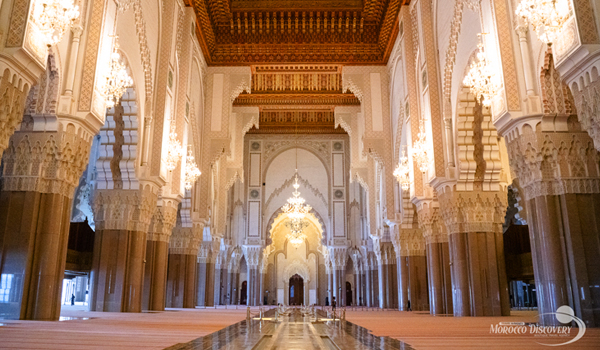 8 Days Heritage Of Morocco Imperial Tour From Casablanca