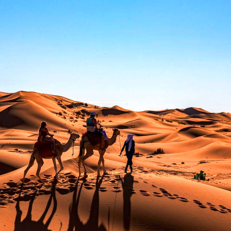 03 days morocco desert tour to merzouga from marrakech to fez