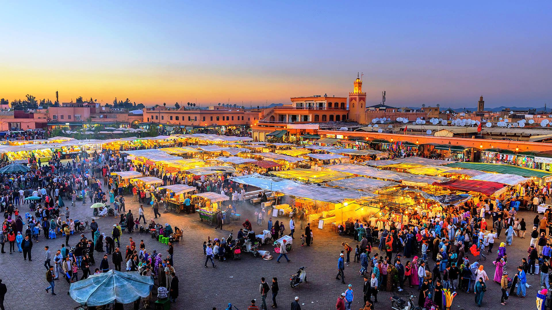 12 days Morocco discovery tour from Fez to discover Imperial cities and Desert of Morocco