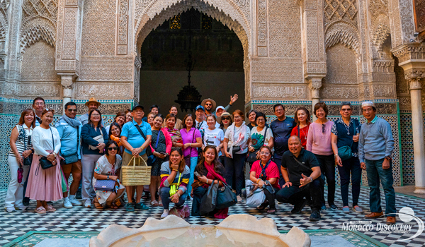 Morocco DMC Business Group Tours Specialist