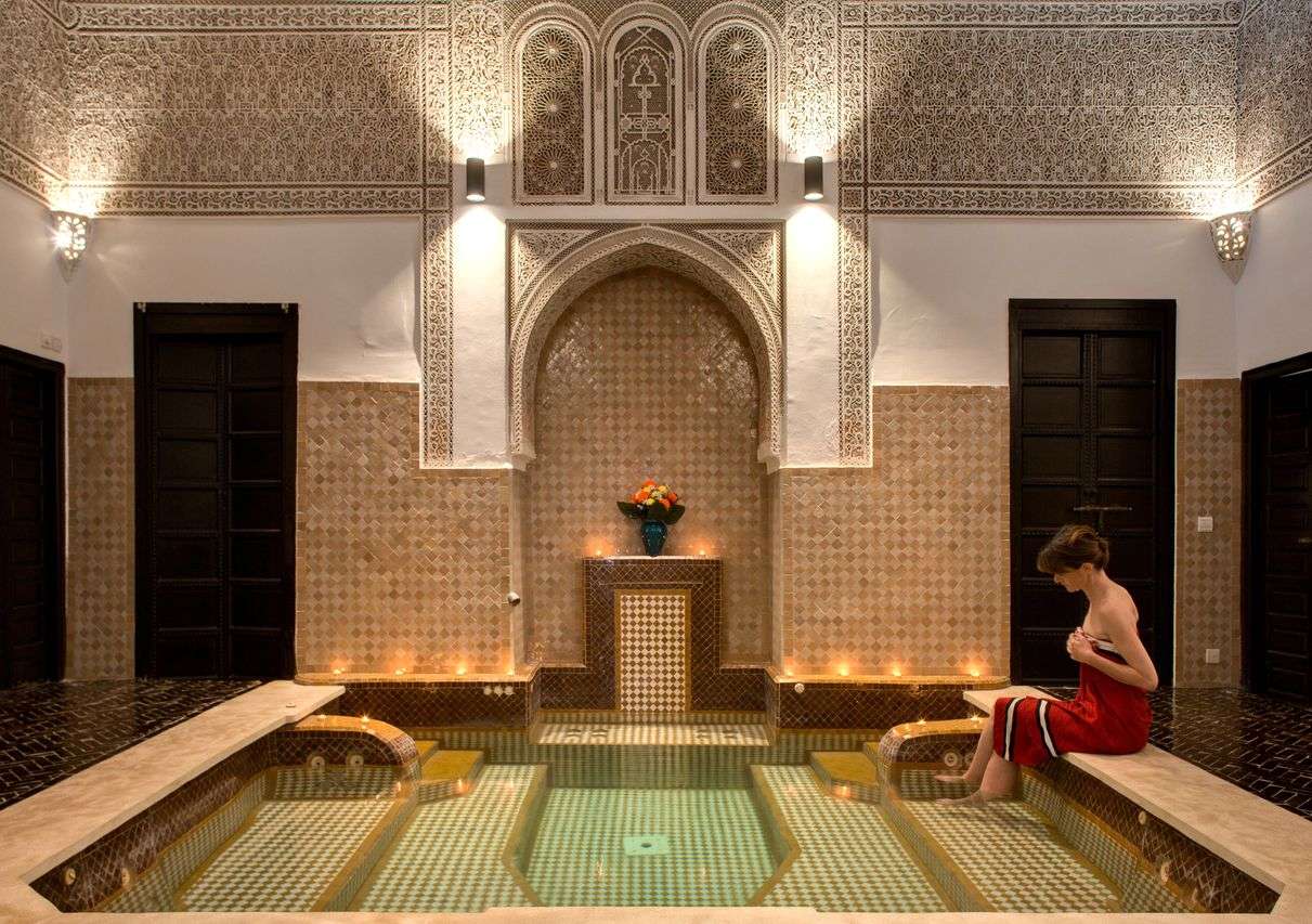 Hammam and Spa in Marrakech to refresh your body and soul