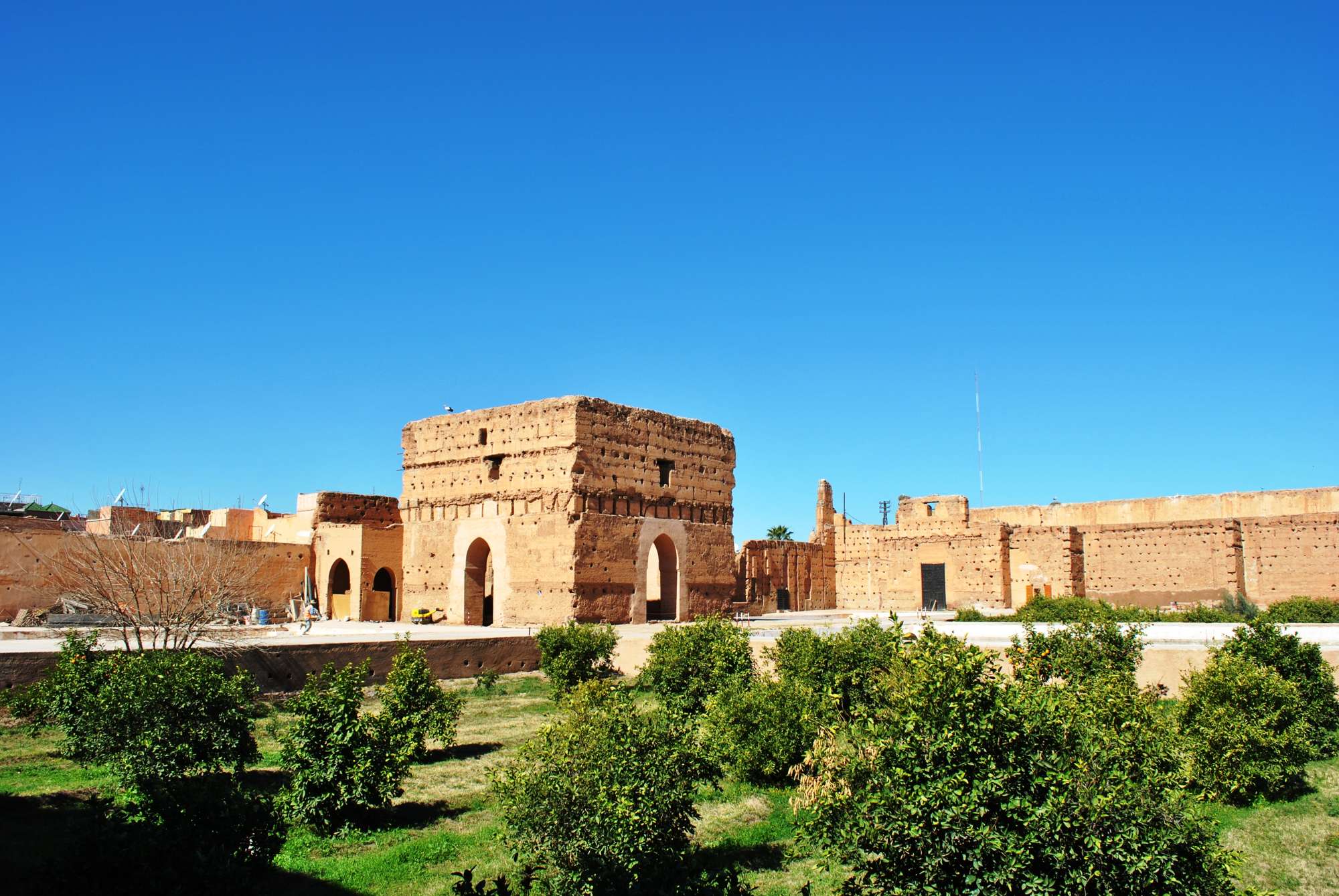 08 days Morocco imperial cities tour from Casablanca to visit Rabat, Meknes, Fez & Marrakech