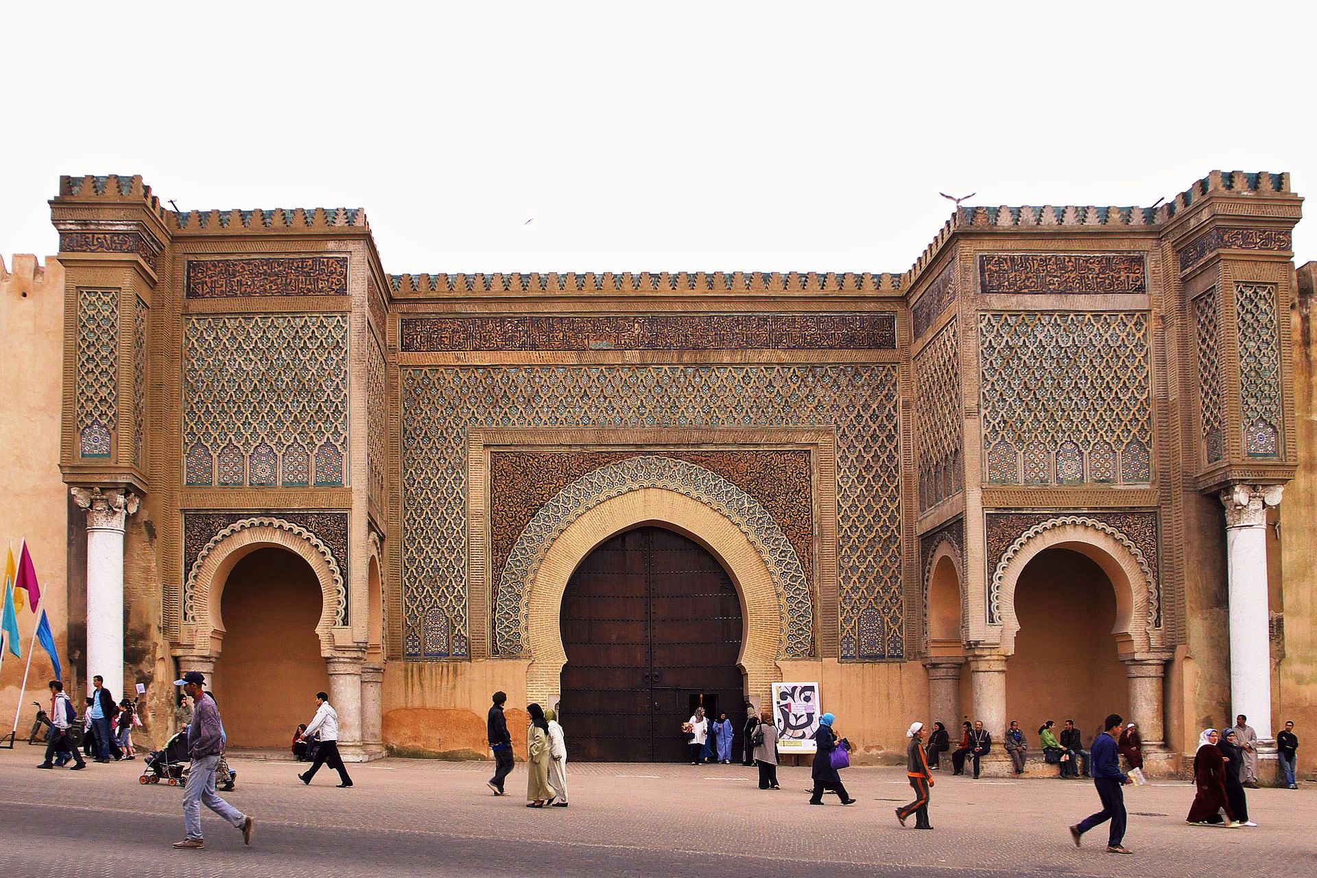 08 days Morocco imperial cities tour from Marrakech to discover the history and culture of Morocco