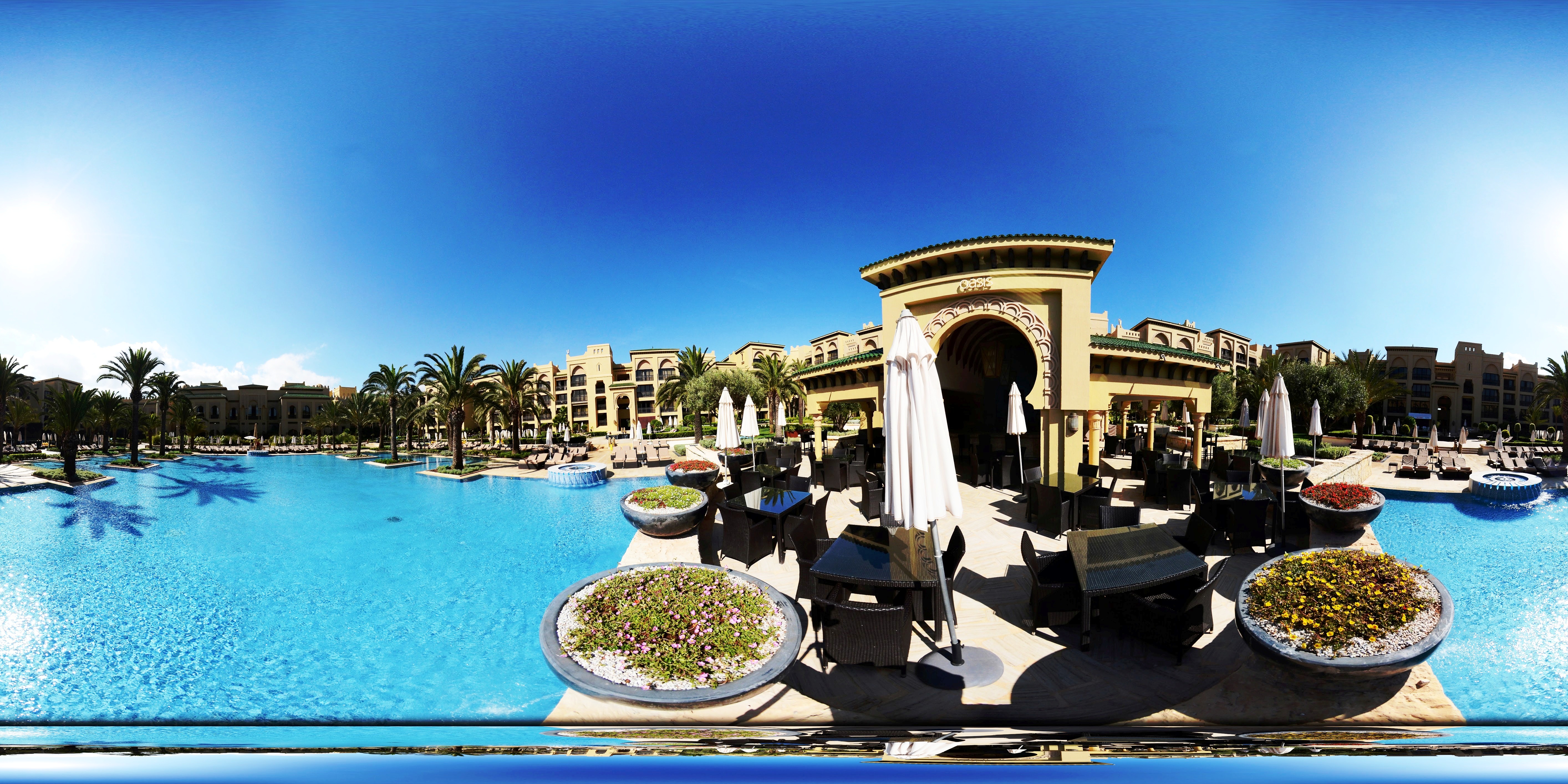 12 days Morocco luxury tour from Marrakech to discover the luxury Morocco