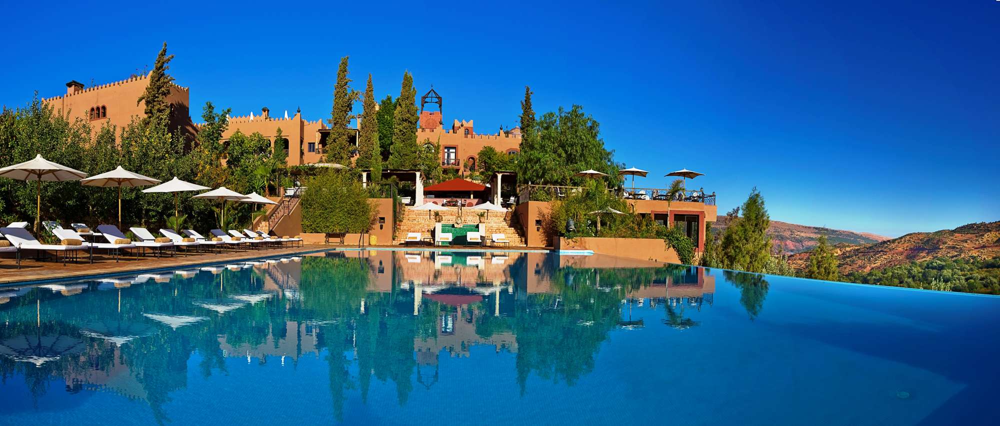 15 days Morocco luxury tour from Tangier to discover the luxury Morocco