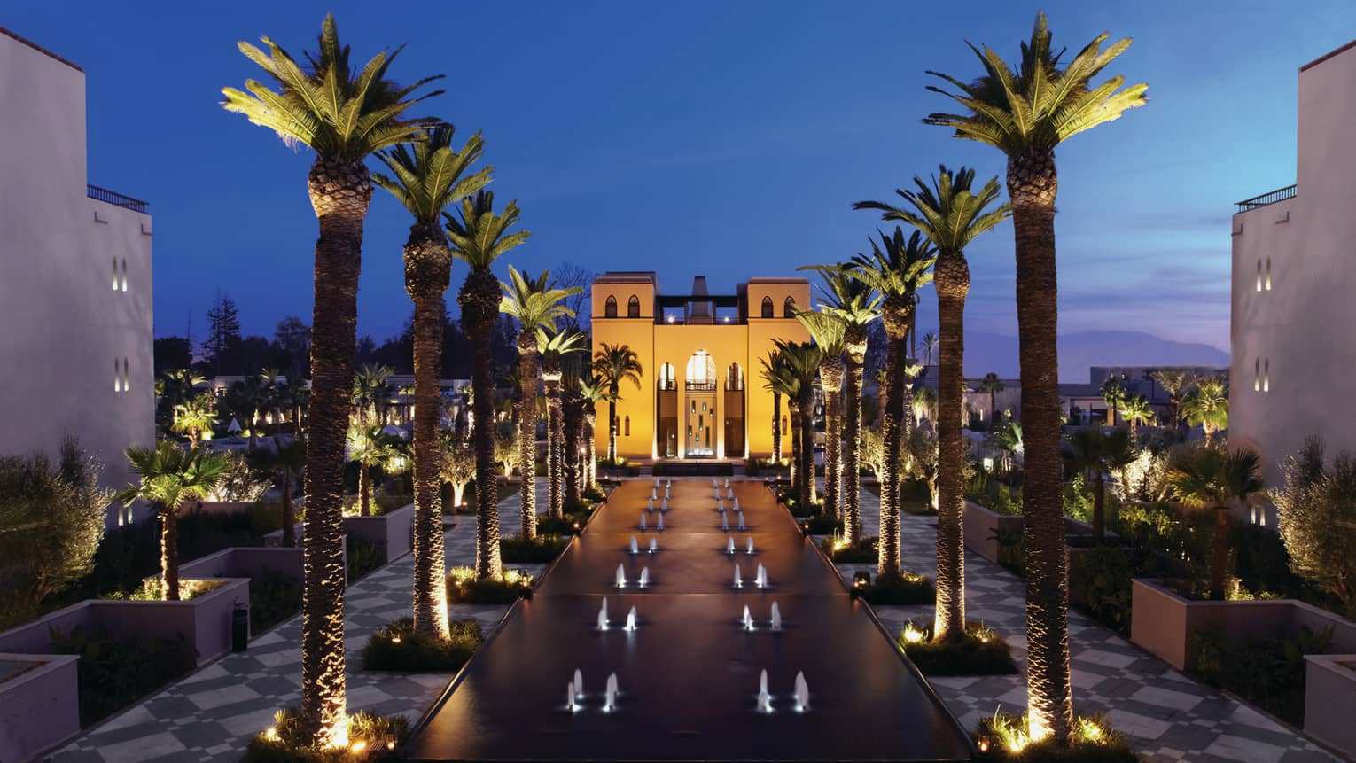 14 days Morocco luxury tour from Casablanca to discover the luxury Morocco