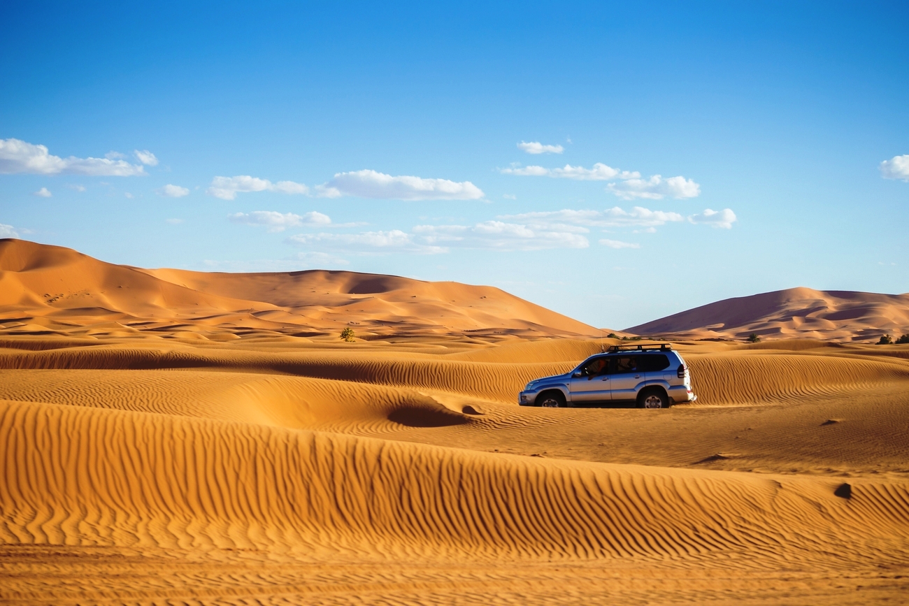 04 days Morocco New year desert tour from Fes to Marrakech via Merzouga Sahara desert