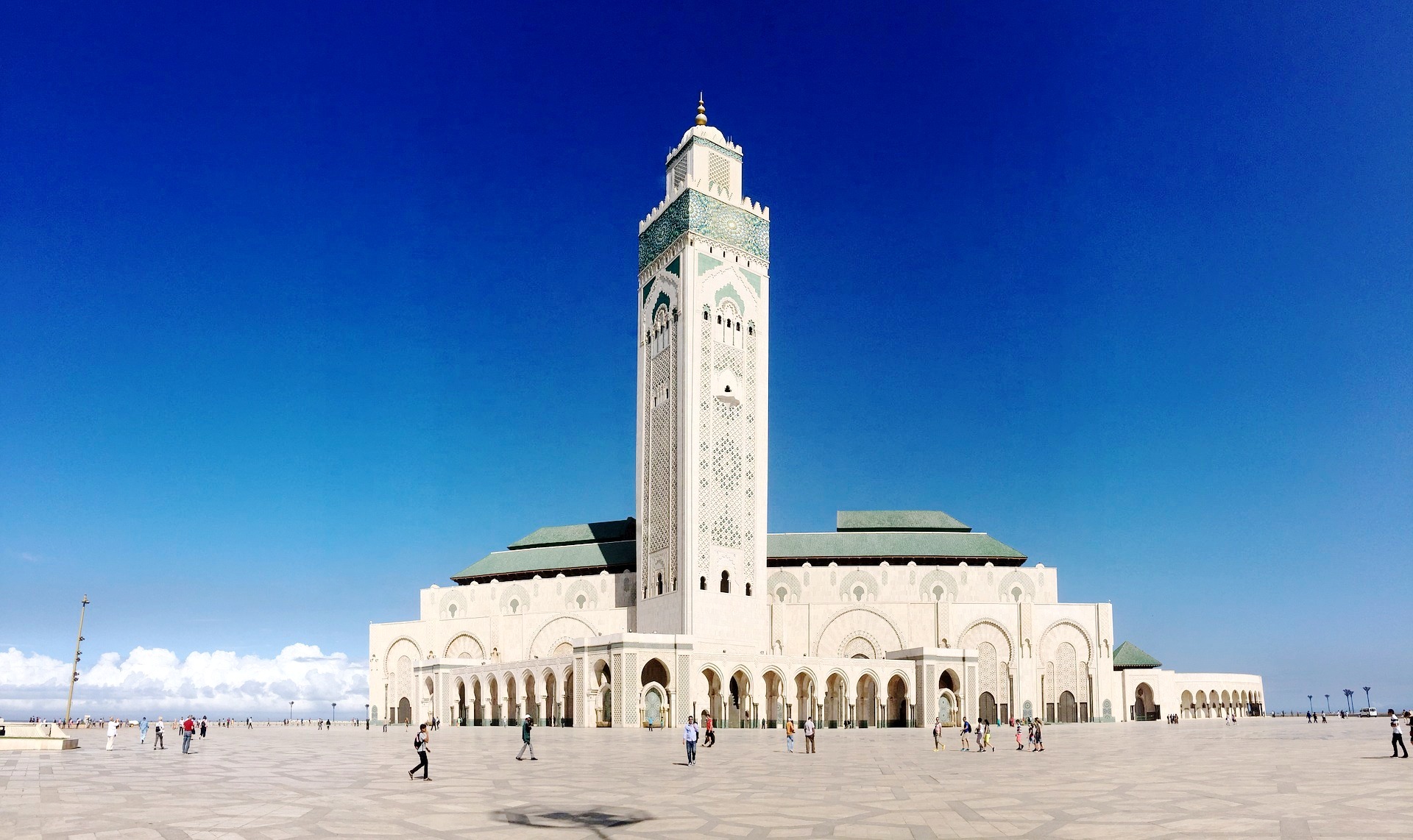 08 days Morocco New Year tour from Casablanca to discover the Imperial cities of Rabat, Meknes, Fez & Marrakech
