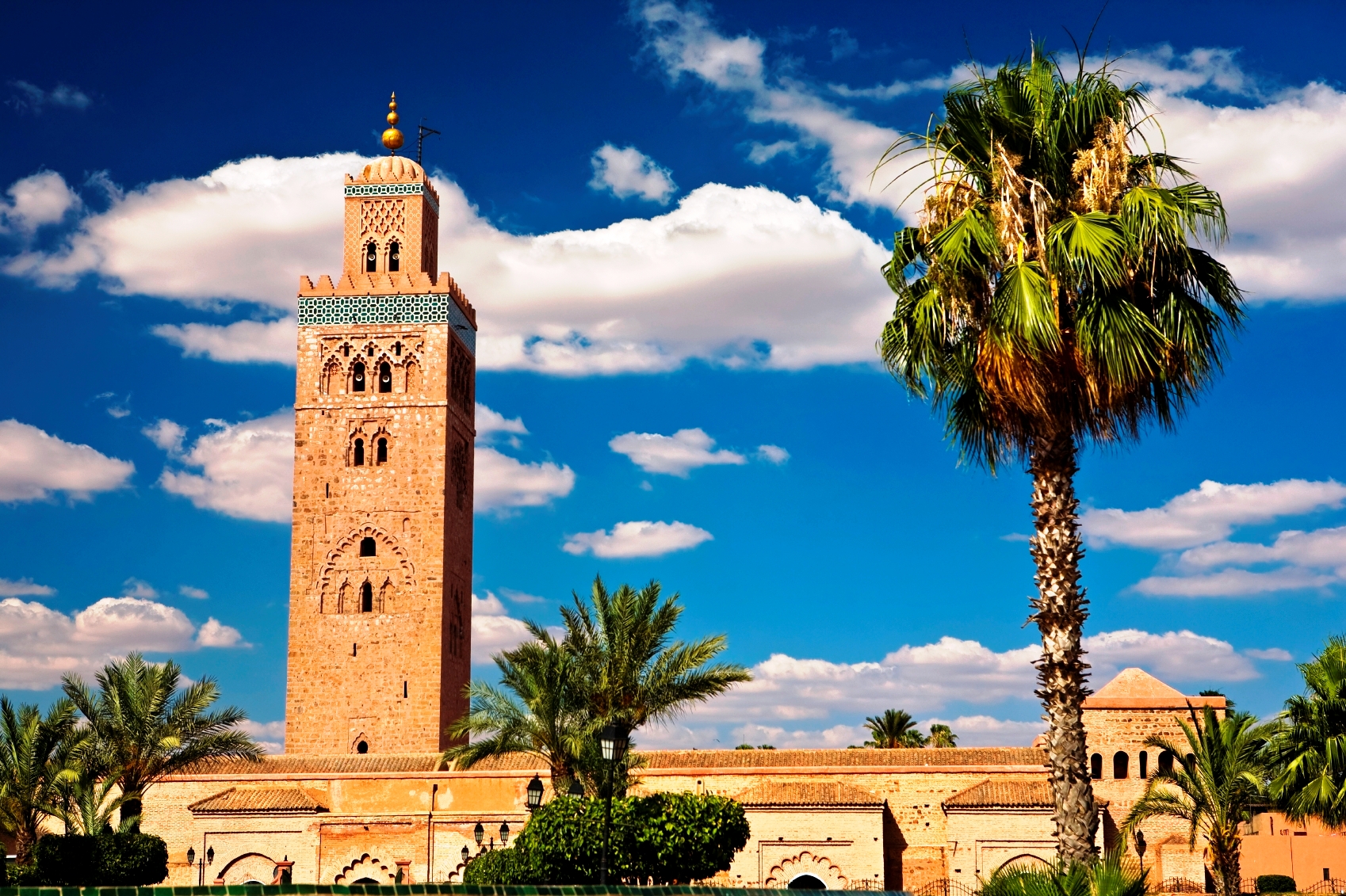 08 days Morocco New Year tour from Casablanca to discover the Imperial cities of Rabat, Meknes, Fez & Marrakech