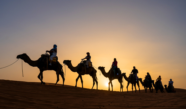 2 Days Morocco Desert Tour From Marrakech To Zagora