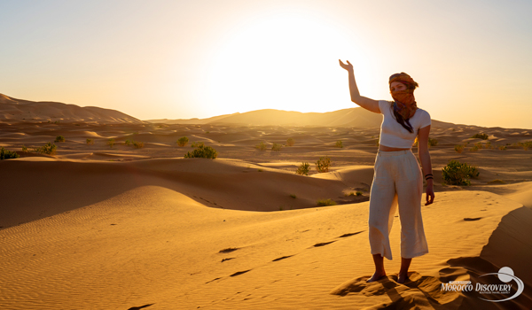 3 Days Morocco Desert Tour From Marrakech To Erg Chebbi Dunes