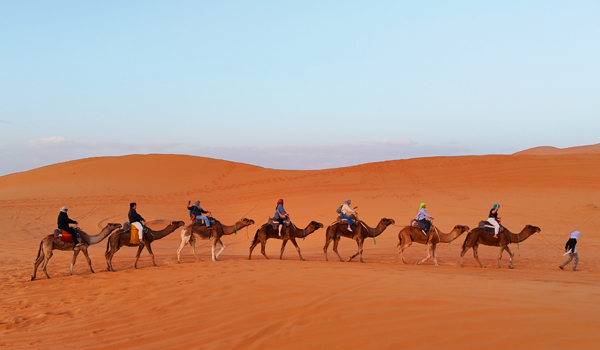 4 Days Morocco Desert Tour To Erg Chebbi From Fez To Marrakech