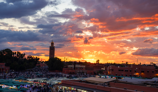 10 Days Exotic Morocco Coastal Desert Tour From Marrakech