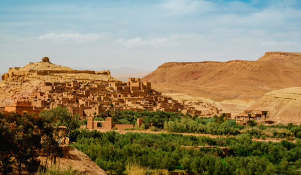 12 Days Morocco Enchanting Imperial Desert Tour From Marrakech