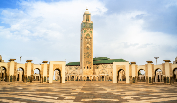 12 Days Epic Morocco Imperial Desert Tour From Casablanca