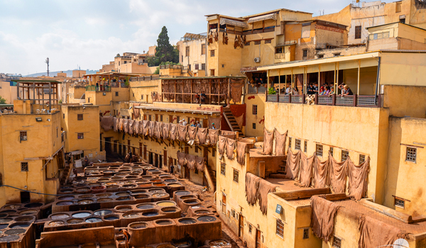 13 Days Exclusive Morocco Imperial Desert Tour From Casablanca