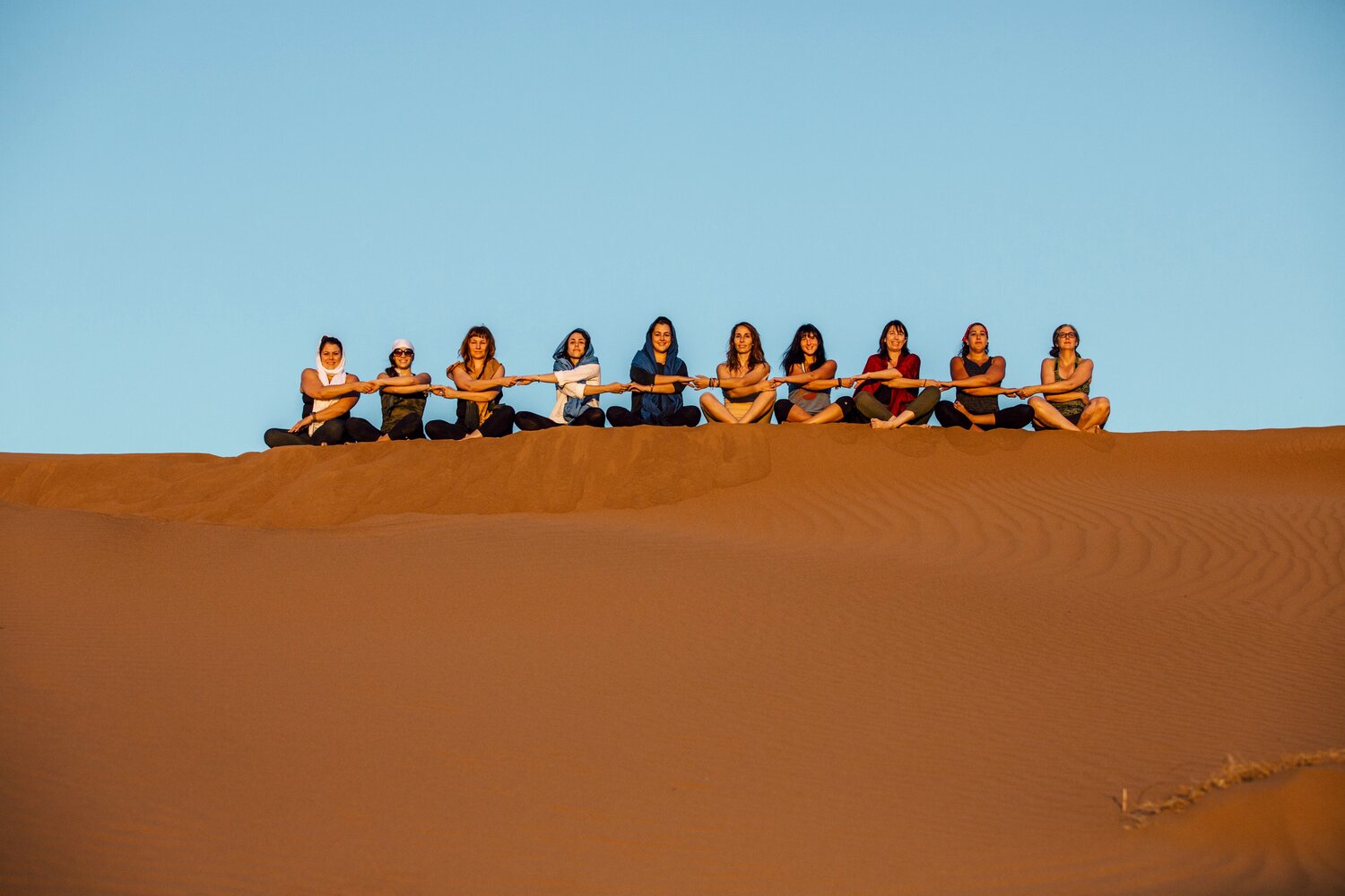 08 days Morocco yoga Sahara desert tour and holiday from Marrakech for meditation and complete body refreshment in Morocco
