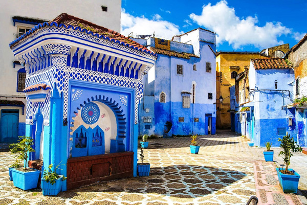 08 days Magnificent morocco tour from tangier