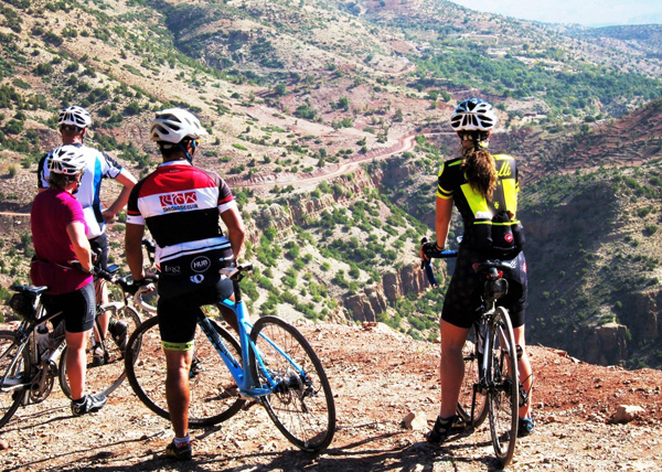 cycling adventure - 11 days/10 nights - from marrakech
