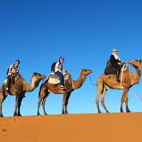 Delights of Morocco 12 days Tour from Fez