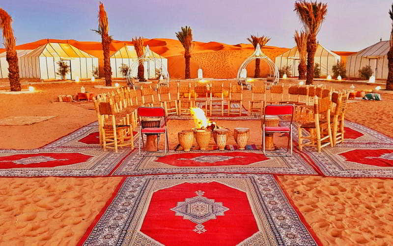 Highlights of Morocco 14 days Tour from Casablanca