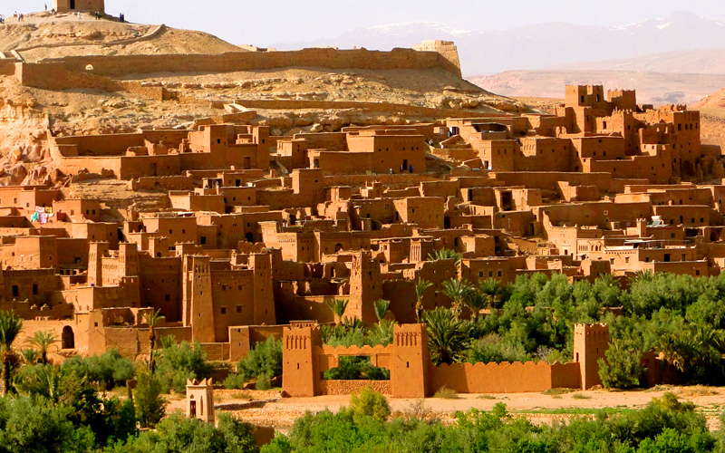 Morocco expedition 12 days tour from tangier
