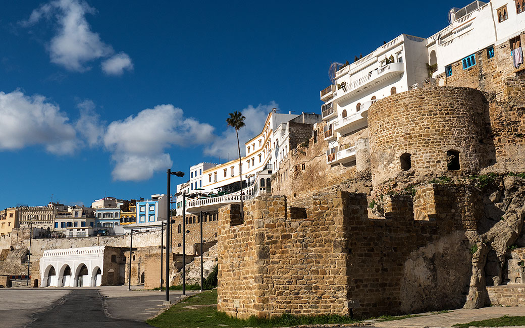 Tangier city guided tours to explore the gate of Africa accompanied by tour guides